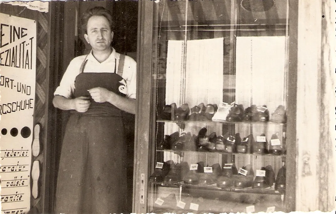 Alois-Peinsipp-Geschaeft-Wienerstrasse-1929